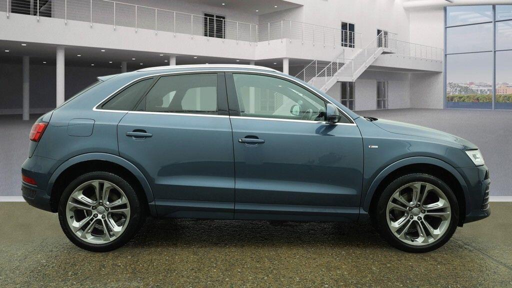 Used Audi Q3 for sale - 77682986: Photo 4