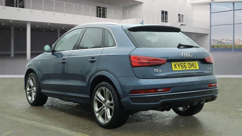 Used Audi Q3 for sale - 77682986: Photo 5
