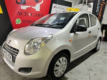 2014 (63) - 1.0 12V SZ Euro 5 5dr