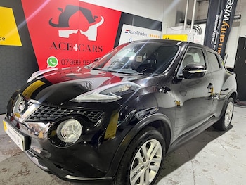 Nissan - Juke