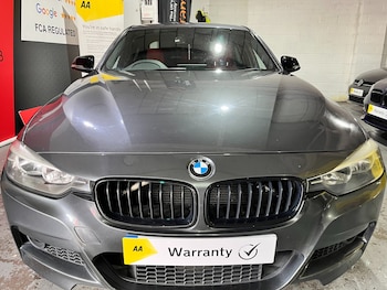 BMW 3 Series feature image