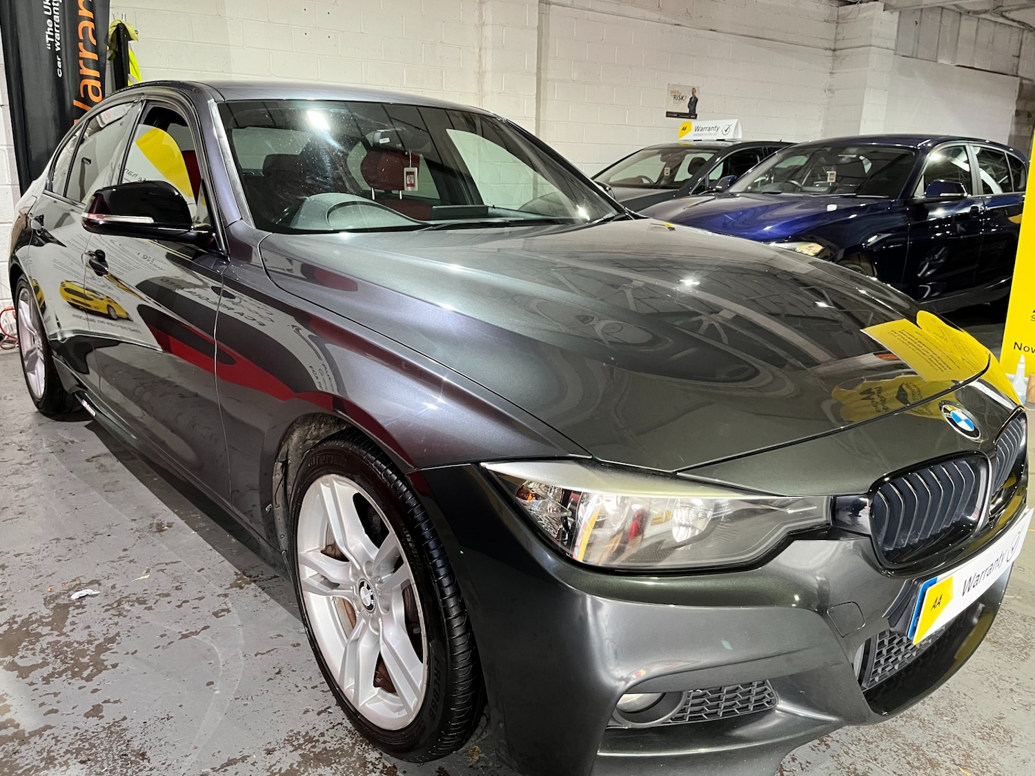 Used BMW 3 Series 2012 for sale - 77034739: Photo 2