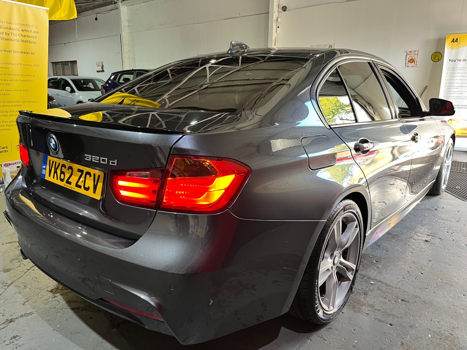 Used BMW 3 Series 2012 for sale - 77034739: Photo 58