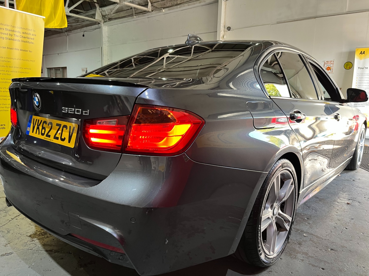 Used BMW 3 Series 2012 for sale - 77034739: Photo 59