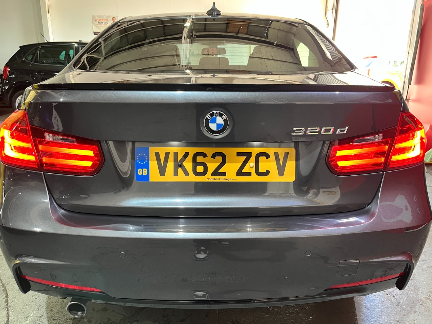 Used BMW 3 Series 2012 for sale - 77034739: Photo 60