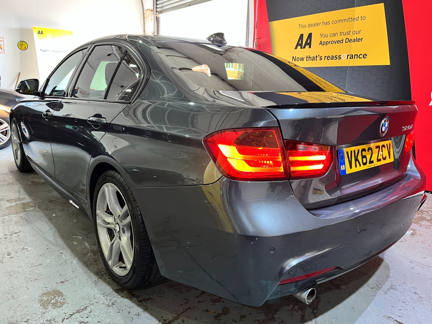 Used BMW 3 Series 2012 for sale - 77034739: Photo 63