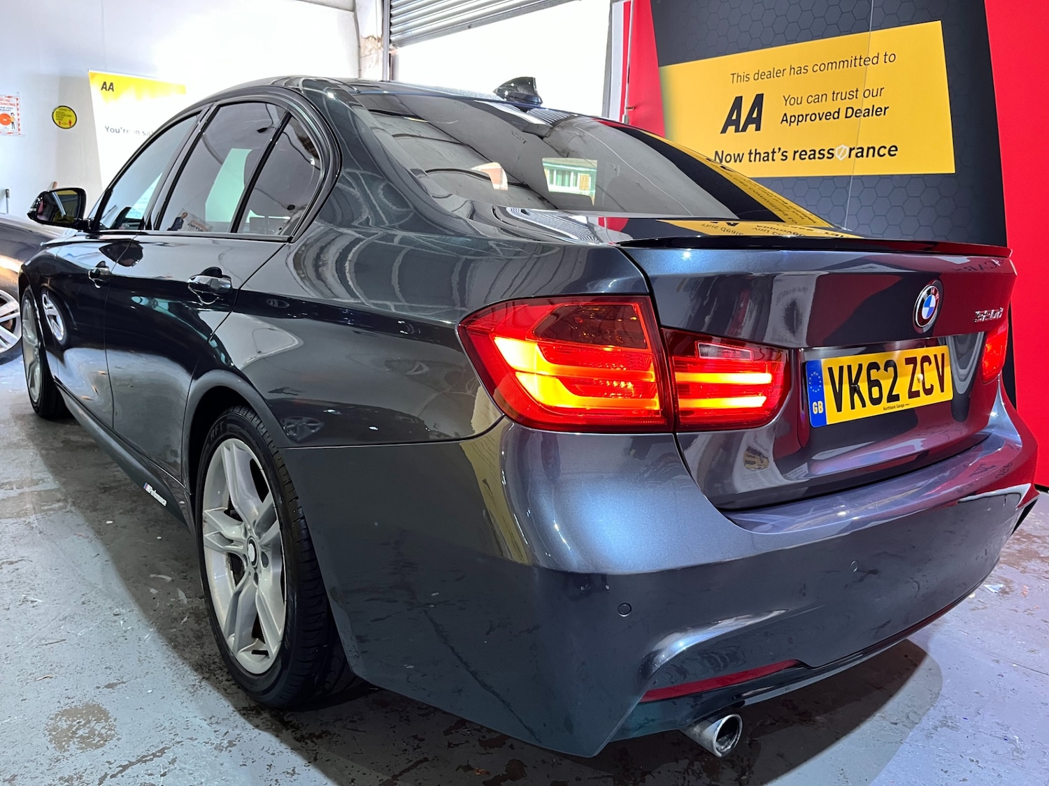 Used BMW 3 Series 2012 for sale - 77034739: Photo 64