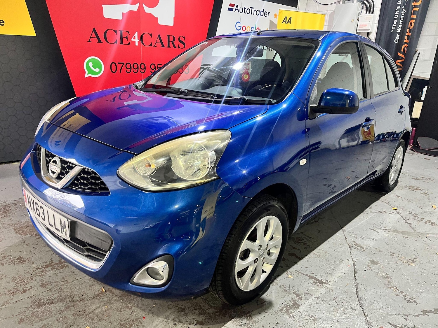 Used Nissan Micra 2013 for sale - 76314444: Photo 1