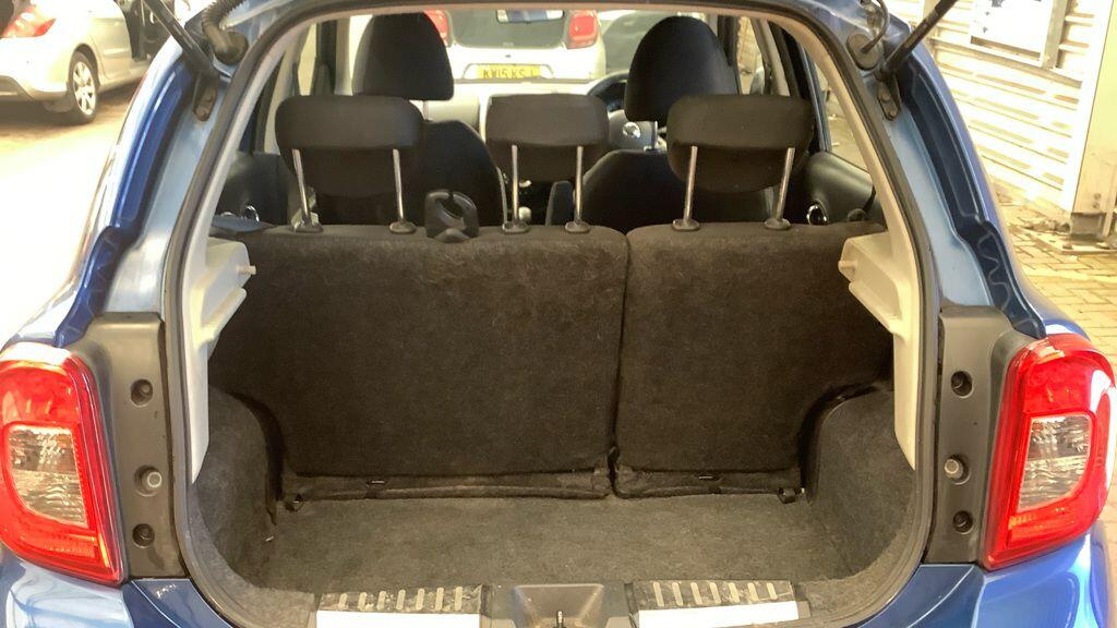 Used Nissan Micra 2013 for sale - 76314444: Photo 10