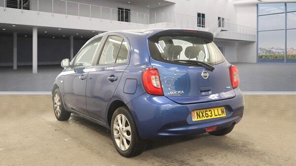 Used Nissan Micra 2013 for sale - 76314444: Photo 12