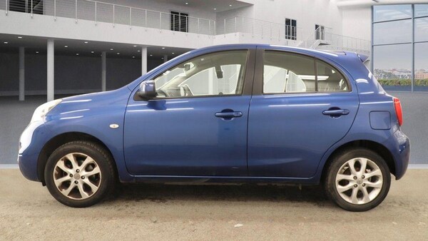Used Nissan Micra 2013 for sale - 76314444: Photo 13