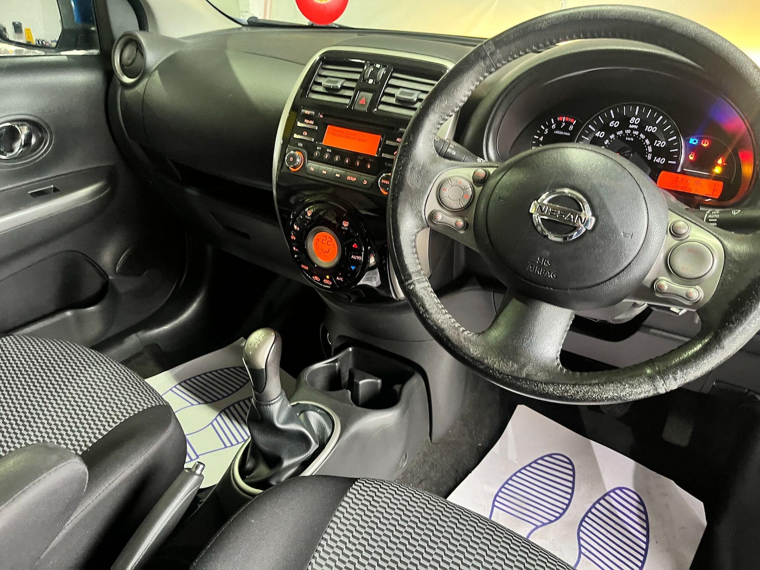 Used Nissan Micra 2013 for sale - 76314444: Photo 18