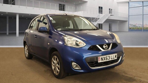 Used Nissan Micra 2013 for sale - 76314444: Photo 1