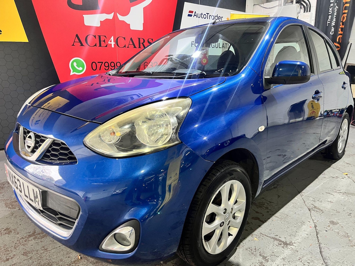 Used Nissan Micra 2013 for sale - 76314444: Photo 3