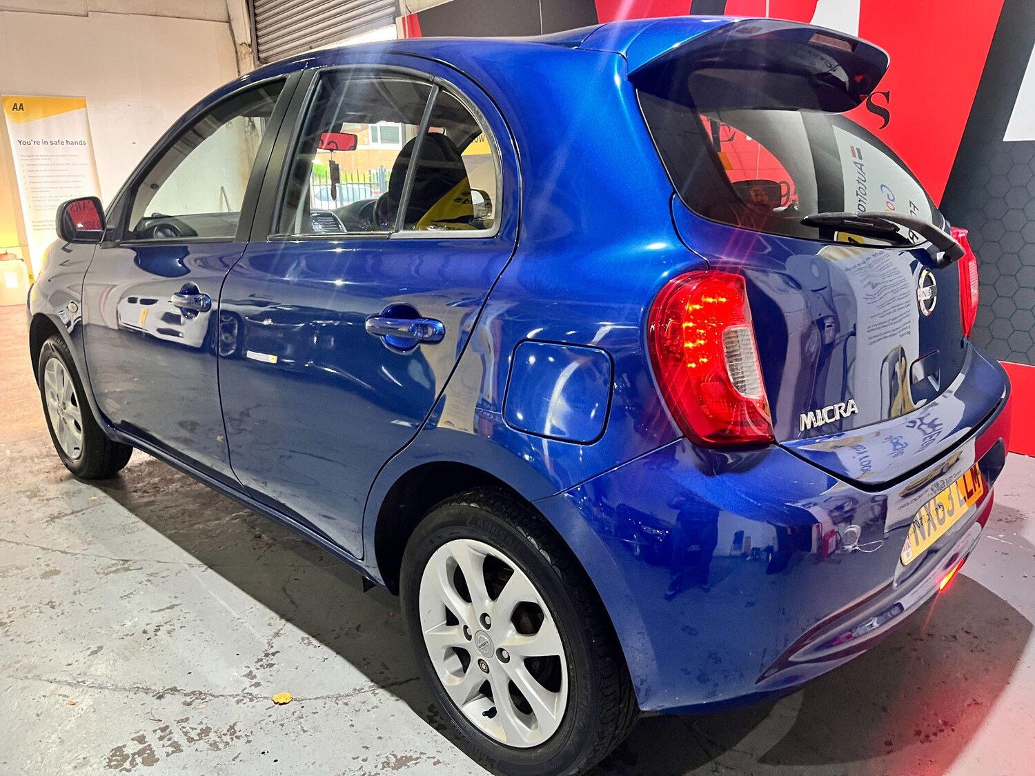 Used Nissan Micra 2013 for sale - 76314444: Photo 34