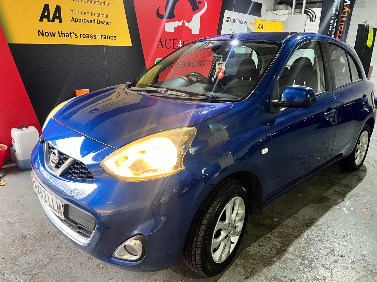Used Nissan Micra 2013 for sale - 76314444: Photo 39