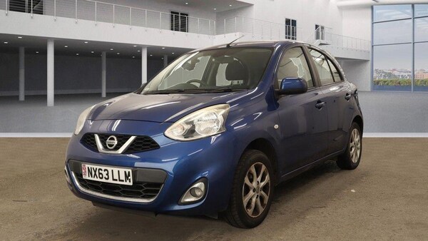 Used Nissan Micra 2013 for sale - 76314444: Photo 3