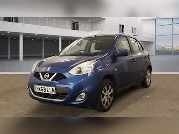 Used Nissan Micra 2013 for sale - 76314444: Photo 3