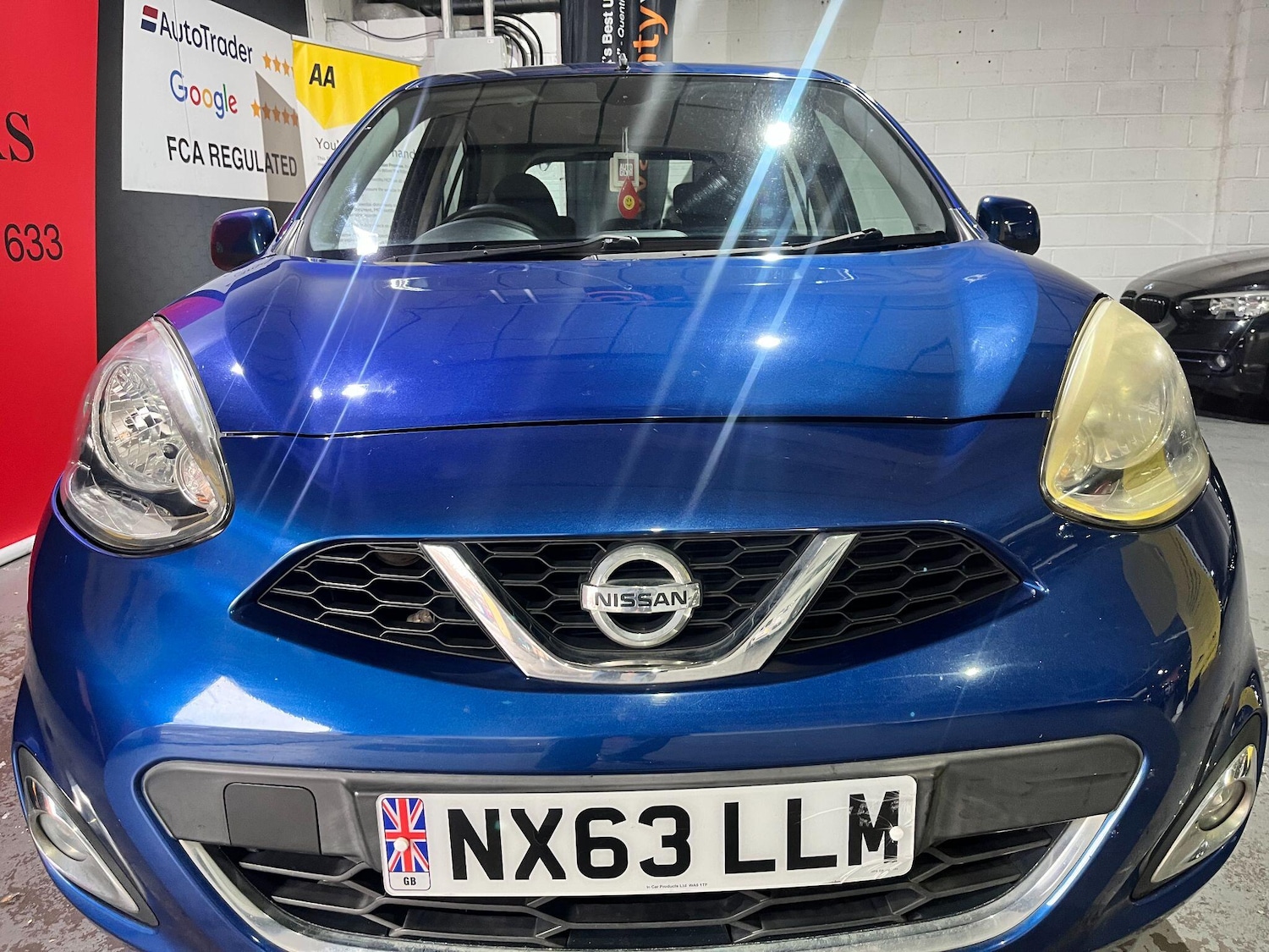 Used Nissan Micra 2013 for sale - 76314444: Photo 4