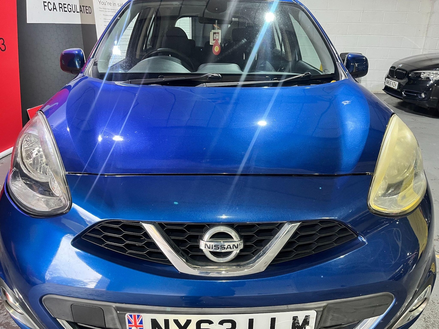Used Nissan Micra 2013 for sale - 76314444: Photo 40