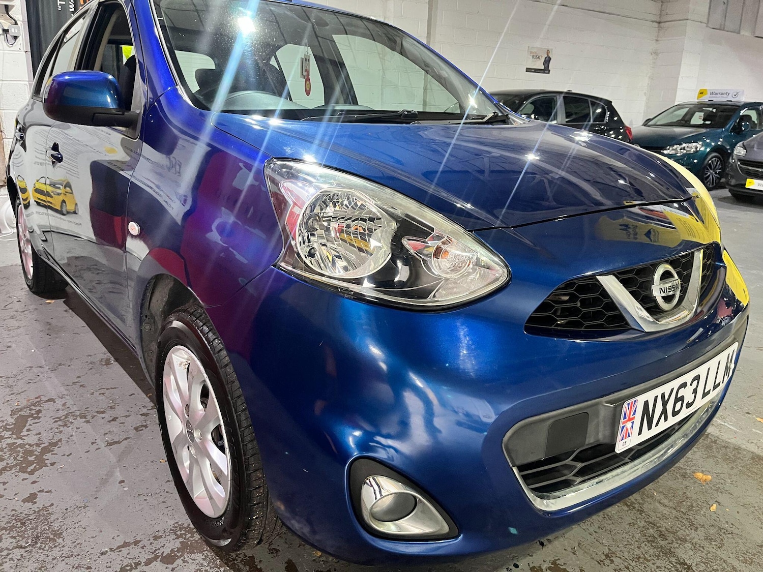 Used Nissan Micra 2013 for sale - 76314444: Photo 41