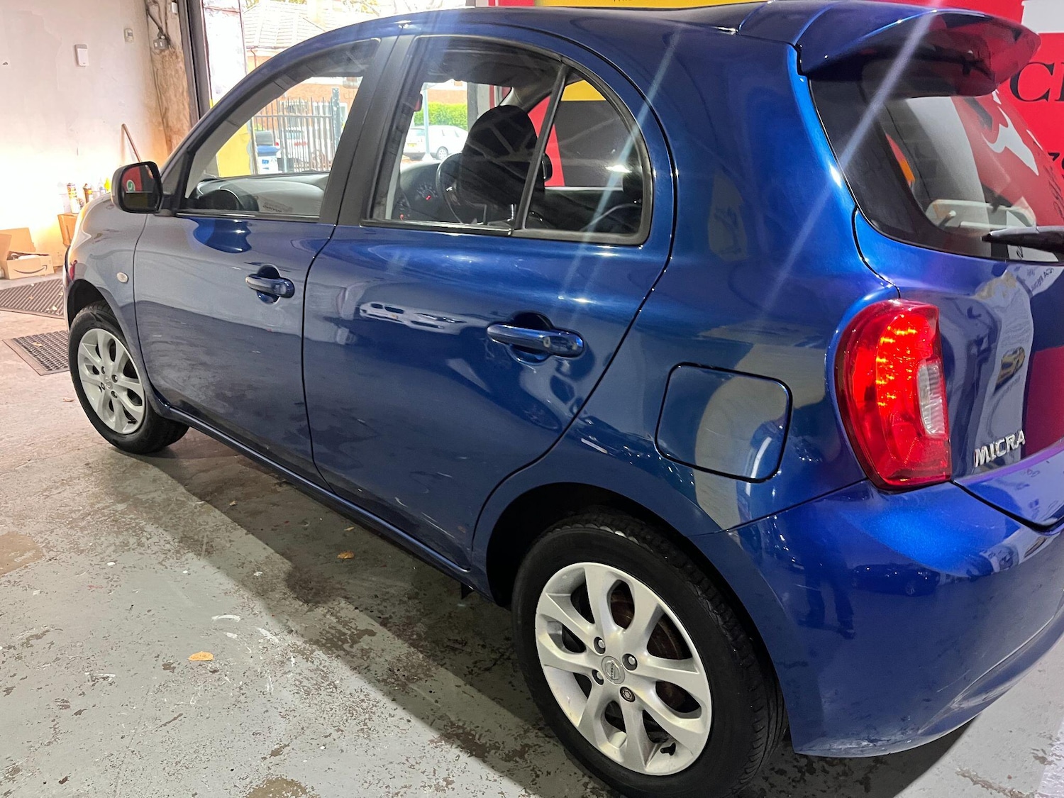 Used Nissan Micra 2013 for sale - 76314444: Photo 42