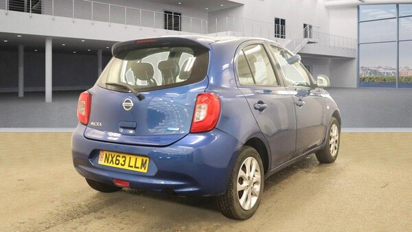 Used Nissan Micra 2013 for sale - 76314444: Photo 4