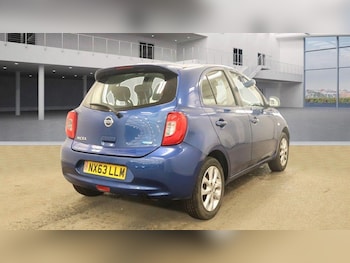 Used Nissan Micra 2013 for sale - 76314444: Photo 4