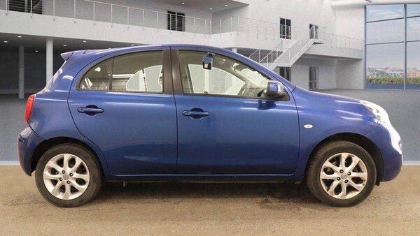 Used Nissan Micra 2013 for sale - 76314444: Photo 5