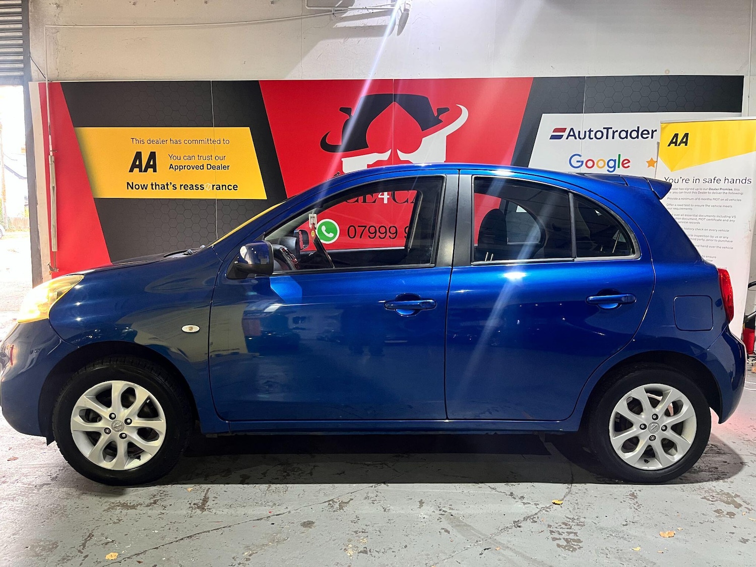 Used Nissan Micra 2013 for sale - 76314444: Photo 6