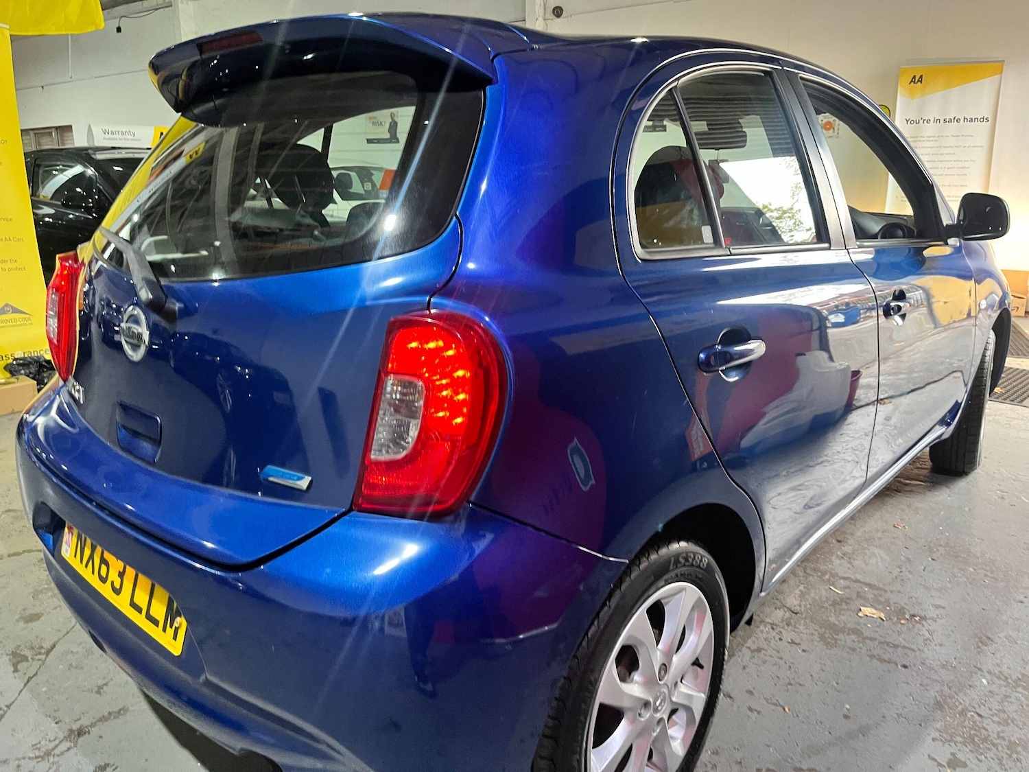 Used Nissan Micra 2013 for sale - 76314444: Photo 7