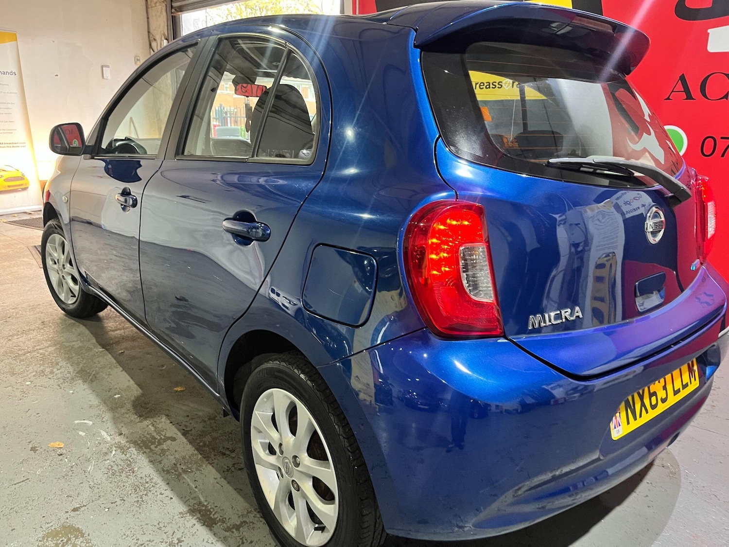 Used Nissan Micra 2013 for sale - 76314444: Photo 9