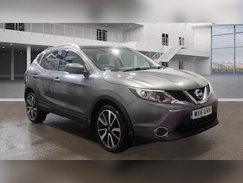 Used Nissan Qashqai 2016 for sale - 77279807: Photo