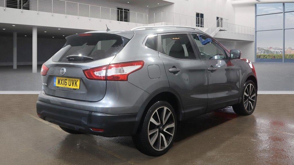 Used Nissan Qashqai for sale - 77279807: Photo 4