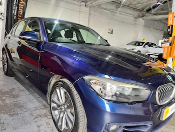 Used BMW 1 Series 2017 for sale - 78335058: Photo