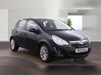 Used Vauxhall Corsa 2012 for sale - 79062305: Photo