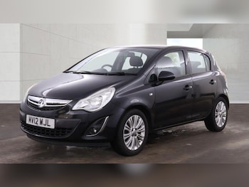 Used Vauxhall Corsa 2012 for sale - 79062305: Photo