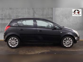 Used Vauxhall Corsa 2012 for sale - 79062305: Photo