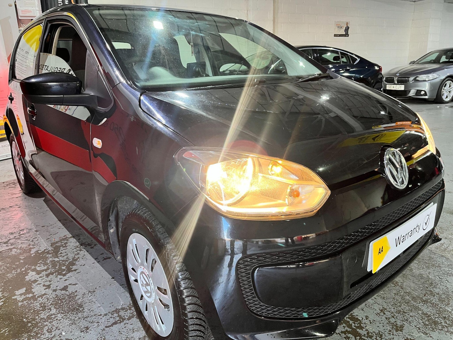Used Volkswagen up! 2015 for sale - 77523667: Photo 10