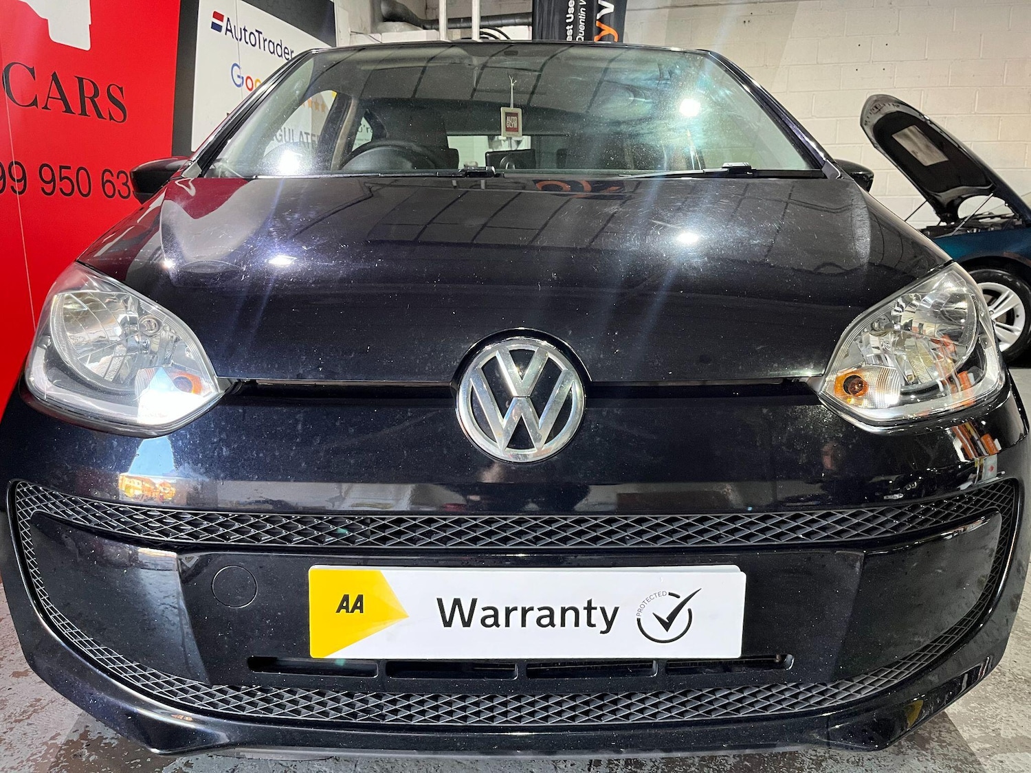 Used Volkswagen up! 2015 for sale - 77523667: Photo 4