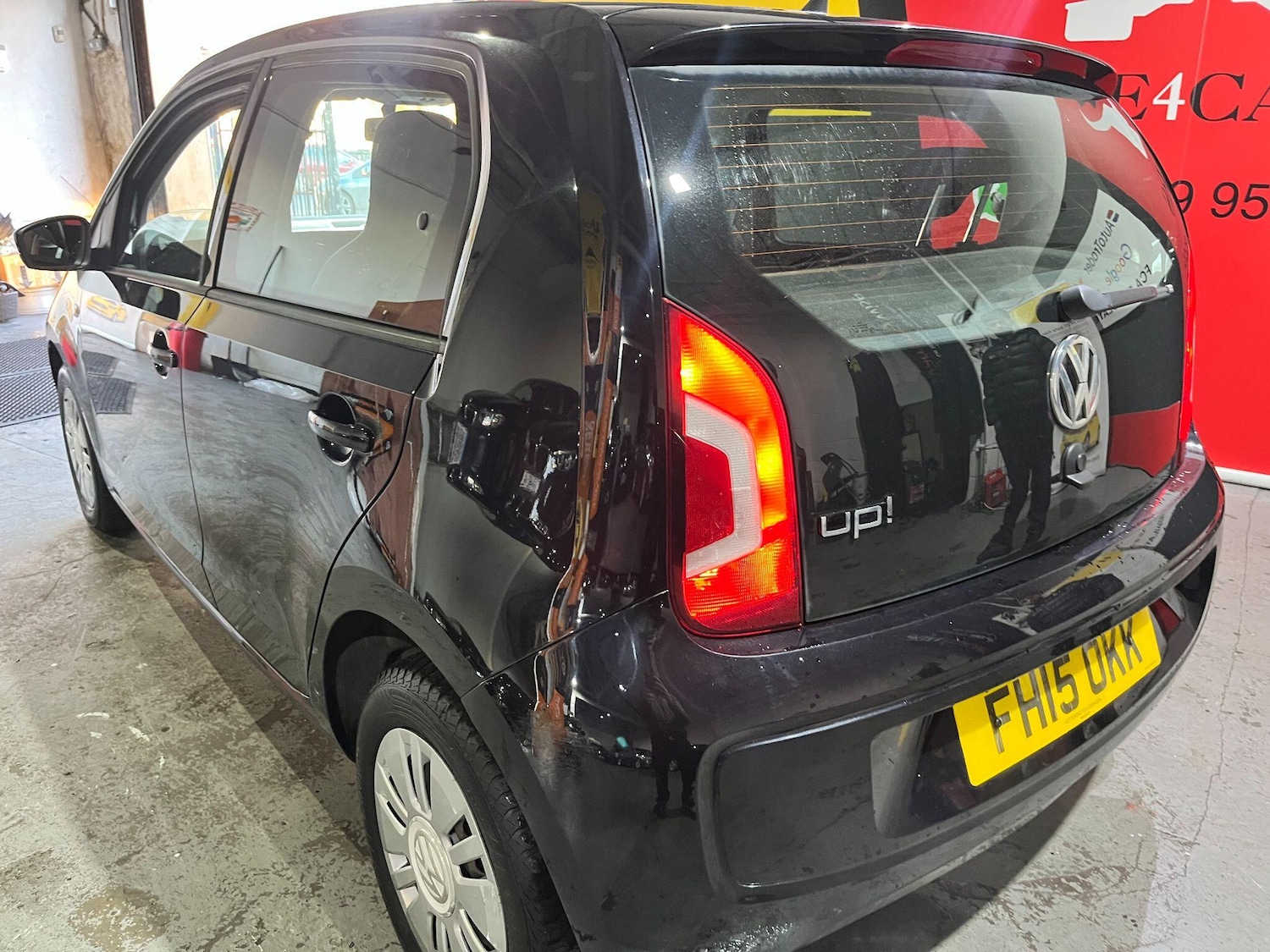 Used Volkswagen up! 2015 for sale - 77523667: Photo 44