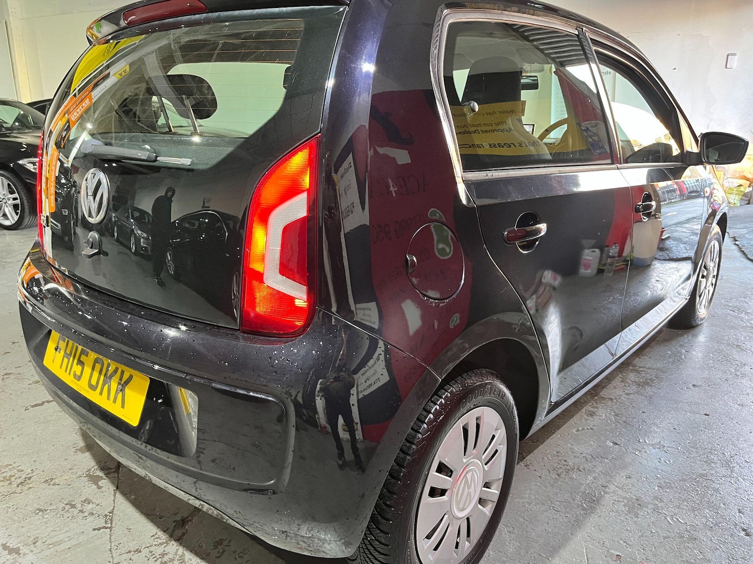 Used Volkswagen up! 2015 for sale - 77523667: Photo 45