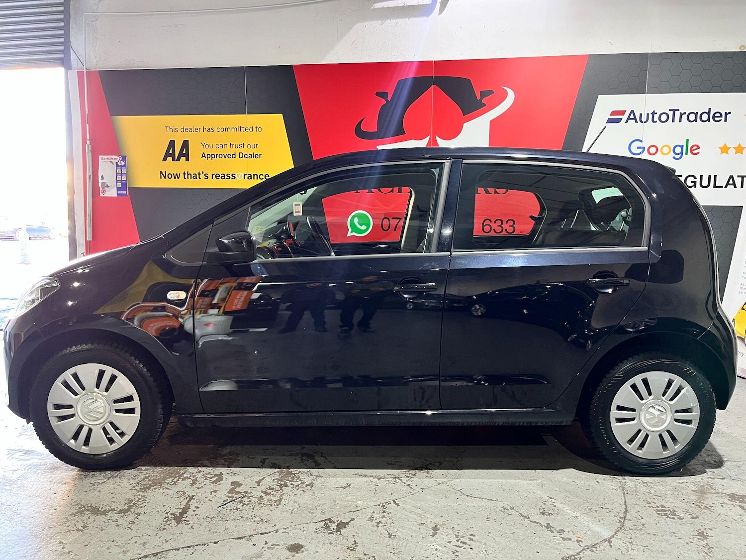 Used Volkswagen up! 2015 for sale - 77523667: Photo 46