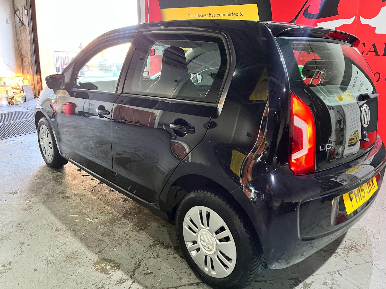Used Volkswagen up! 2015 for sale - 77523667: Photo 48