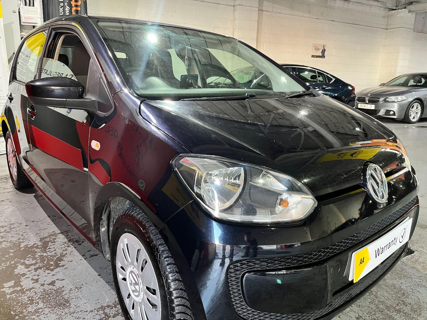 Used Volkswagen up! 2015 for sale - 77523667: Photo 5