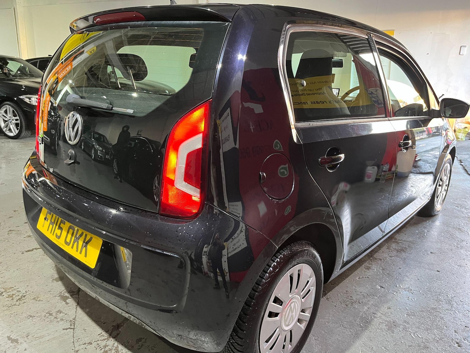 Used Volkswagen up! 2015 for sale - 77523667: Photo 51