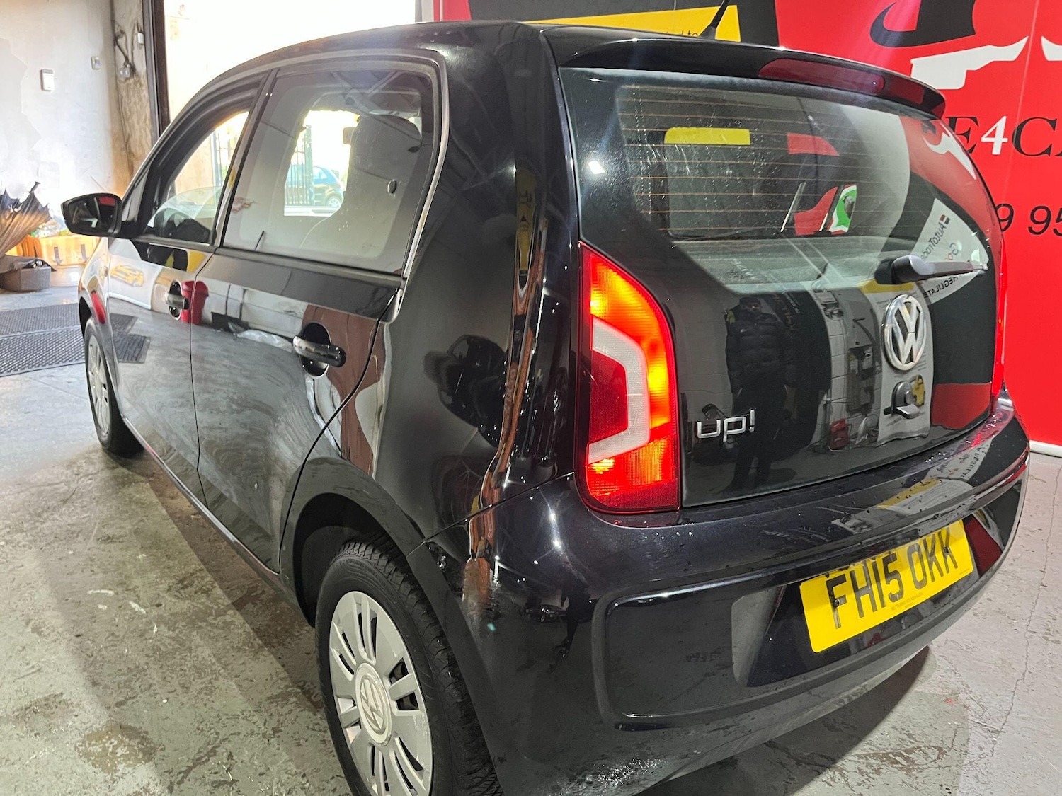 Used Volkswagen up! 2015 for sale - 77523667: Photo 52