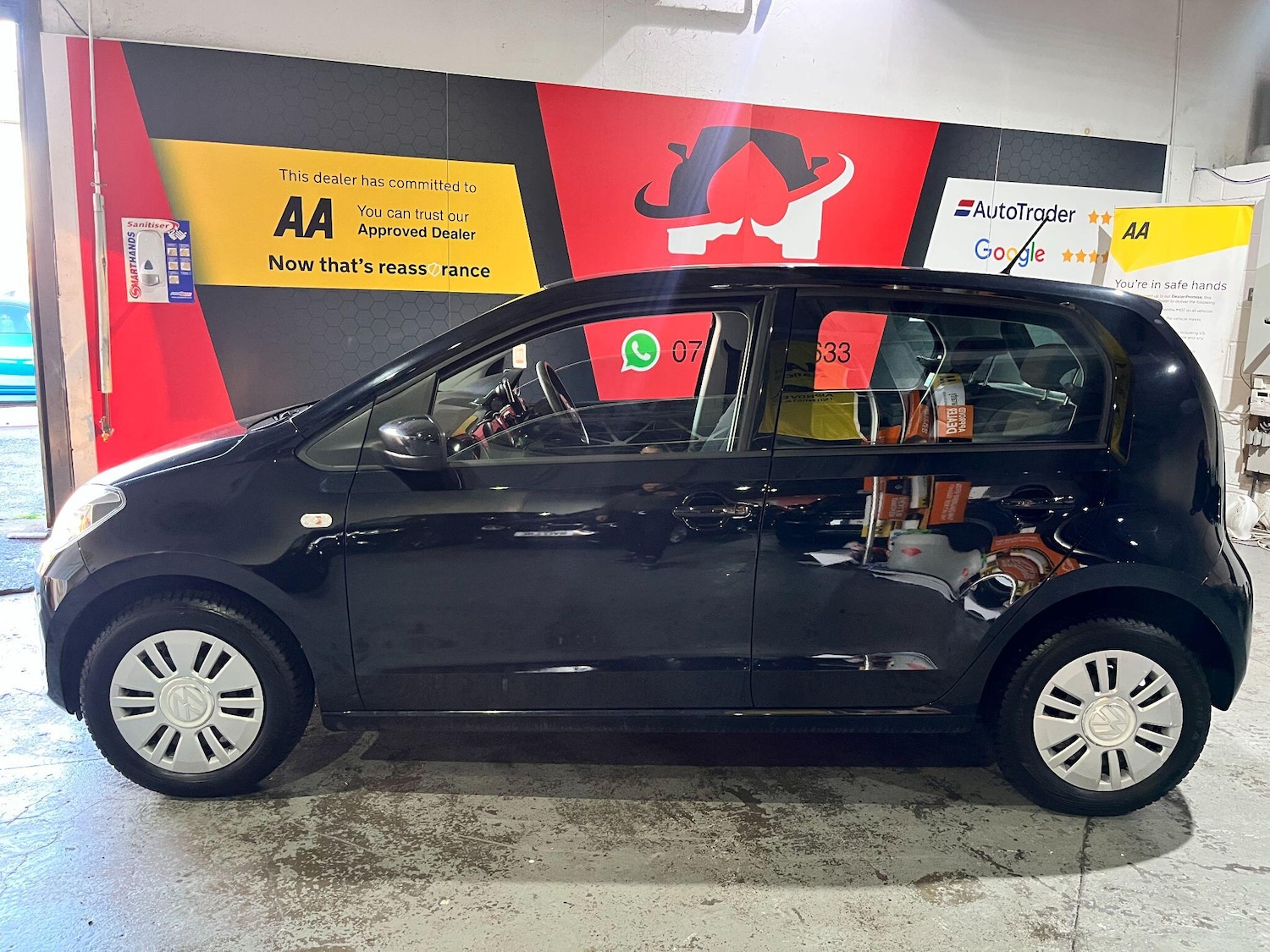 Used Volkswagen up! 2015 for sale - 77523667: Photo 53