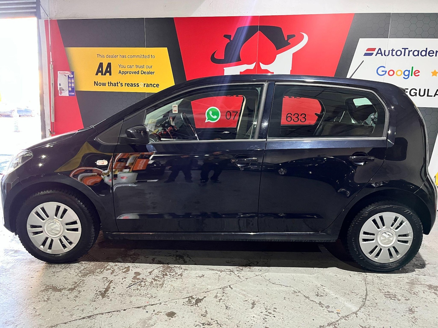 Used Volkswagen up! 2015 for sale - 77523667: Photo 6