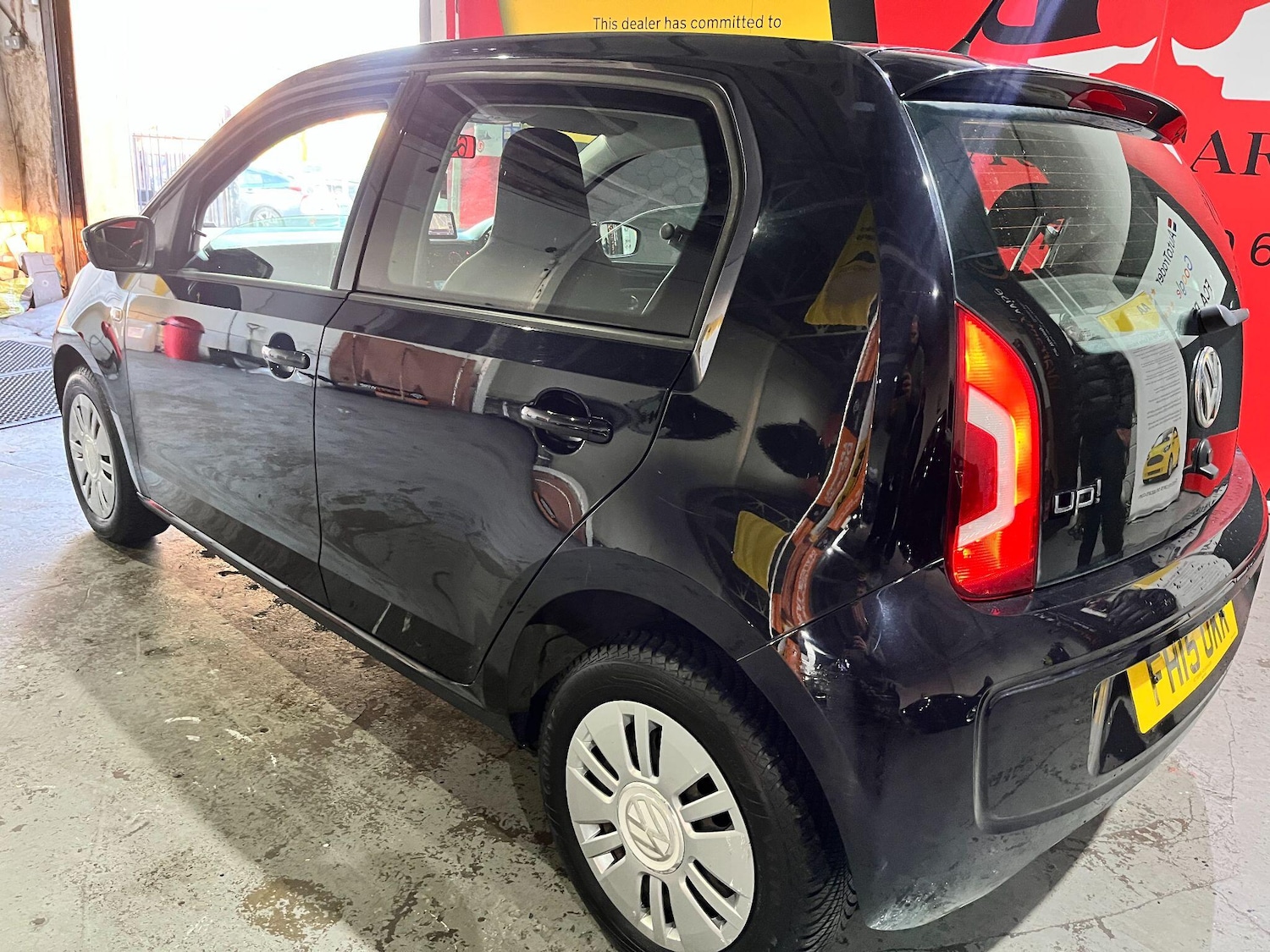 Used Volkswagen up! 2015 for sale - 77523667: Photo 7